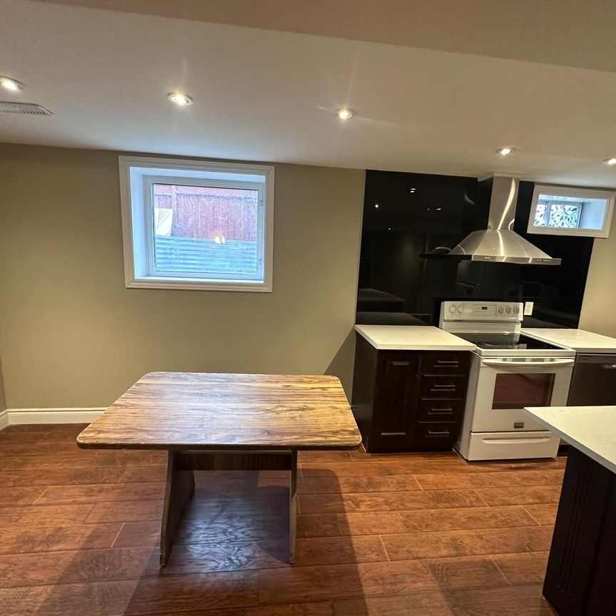 For Lease - 1 Squirreltail Way Unit# Bsmt, Brampton, Ontario - Photo 1