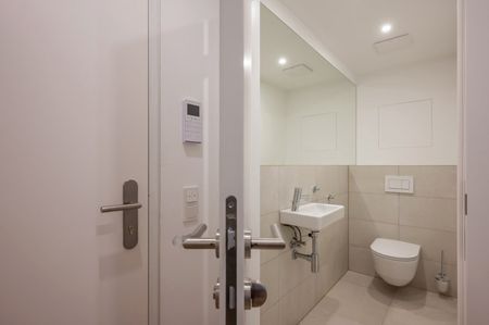 EDUART-Die Kunst des Wohnens: Premium 2-Zimmer Wohnung mit ca. 8m² Balkon! (8/14) - Foto 4