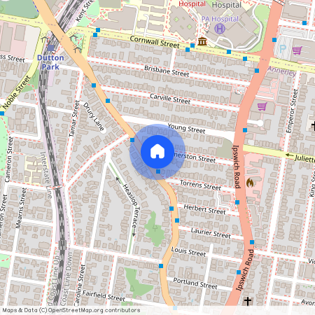 1 Palmerston Street, Qld 4103, Annerley