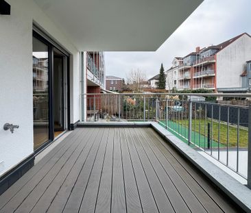 Barrierefreie 2-Zimmer-Wohnung mit Balkon in toller Lage! - Photo 4