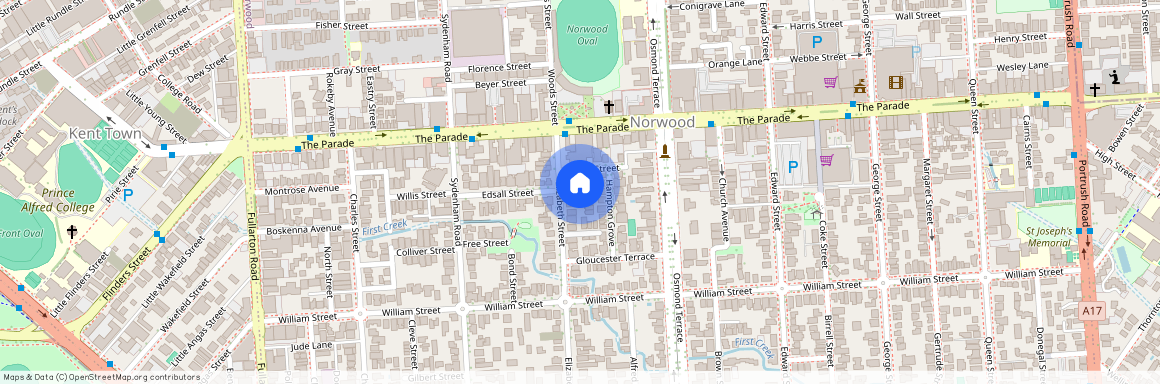 Address available on request