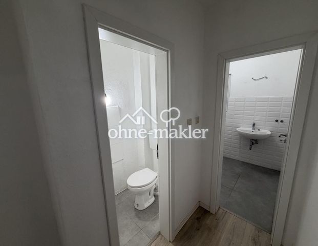 2,5 Zimmer Wohnung mit Balkon, ca 58qm - Osterfeld - Foto 1