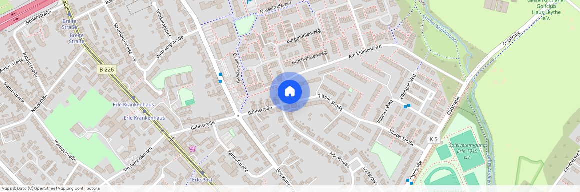 Bahnstraße 26, 45891 Nordrhein-Westfalen - Gelsenkirchen