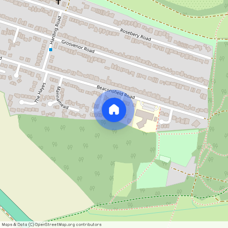 Spencer Close, Epsom