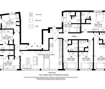 1 bedroom in a house share to rent - Photo 1