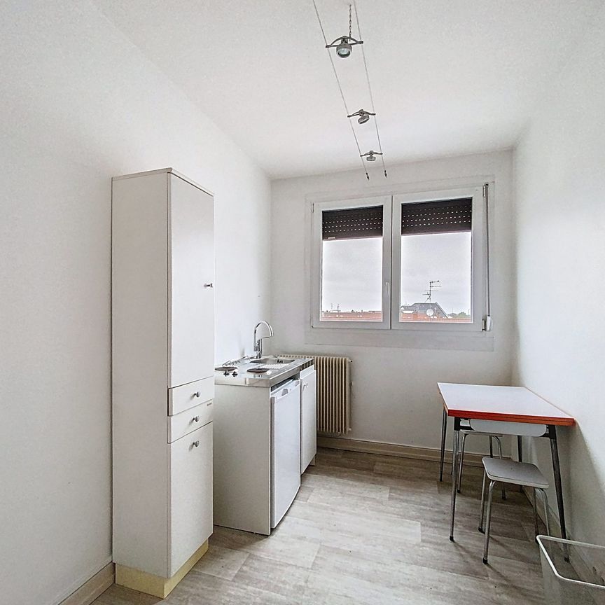 Location Appartement 1 pièce 18m² STRASBOURG 67000 - Photo 1