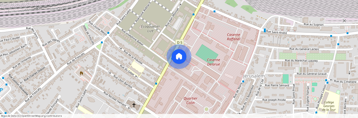 57000, Metz