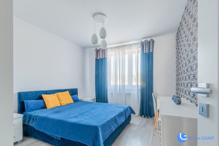 3 pok + balkon| Klima| Parking| ul. Domagały - Фото 5