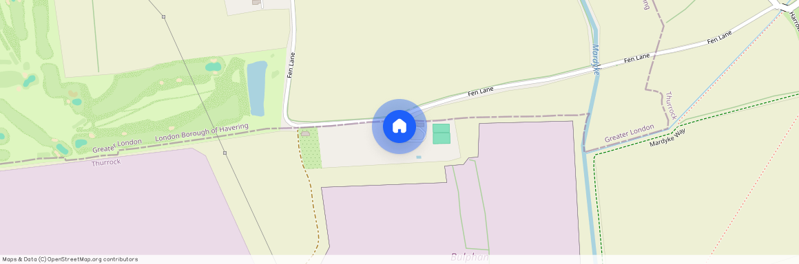 Fen Farm Mews, Fen Lane, North Ockendon, RM14