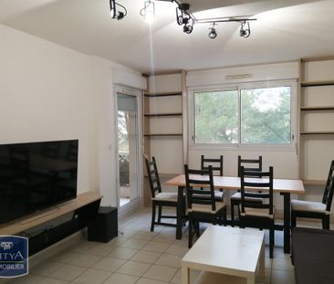 Location Appartement 2 pièces 43m² MONTPELLIER 34090 - Photo 2