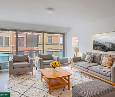 Appartement te huur - Photo 2