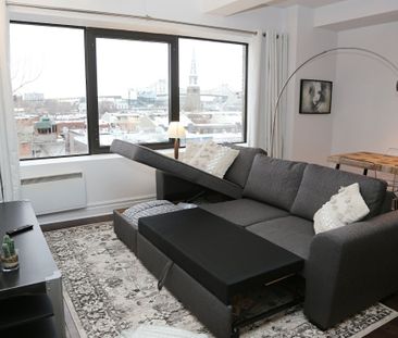 1010 Rue Ste-Catherine E., app.512, H2L 2G2, H2L 2G2, Montréal - Photo 1