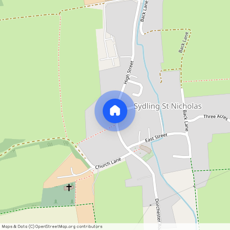 Sydling St. Nicholas, Dorchester