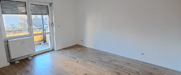 Schöne 2 Raumwohnung mit Balkon - Photo 1