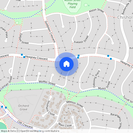 4 Mofflin Street, Chisholm ACT 2905