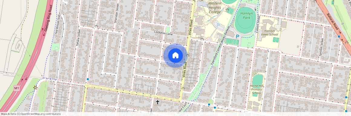 2 Weeroona Avenue, Vic 3215, Hamlyn Heights