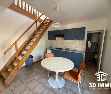 Location Appartement 2 pièces 35m² AVESNES SUR HELPE 59440 - Photo 3