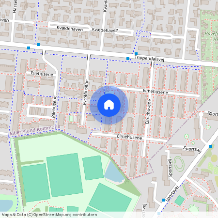 Elmehusene 126, 8000, Aarhus