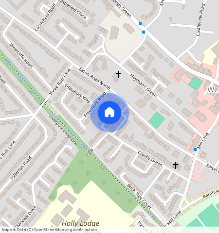 Bridgeford Avenue, L12, Liverpool