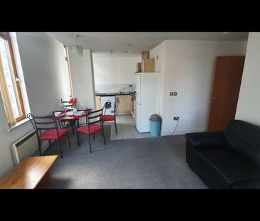 2 Bed Flat, Chatsworth House, M1 - Photo 1