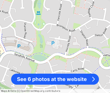 Flat , Birkby Close, Hamilton, Leicester - Photo 1