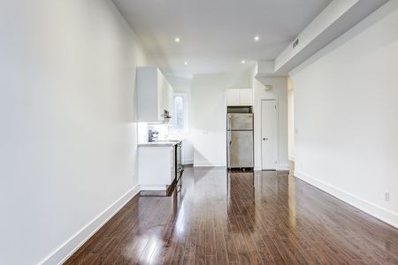 For Lease - 588 Ossington Avenue Unit# Main Flr, Toronto, Ontario - Photo 4