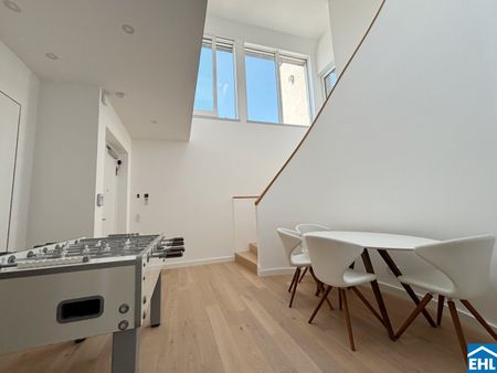 Exklusive Dachgeschoßwohnung mit Blick auf die Wiener Staatsoper! - Photo 3