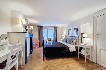 Élégant duplex avec jardin privé au cœur de Bruxelles, Place Stéphanie - Photo 5