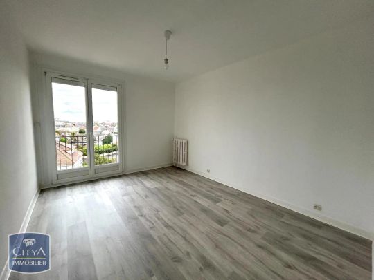 Appartement à louer 3 pièces 63.27m² - Photo 1