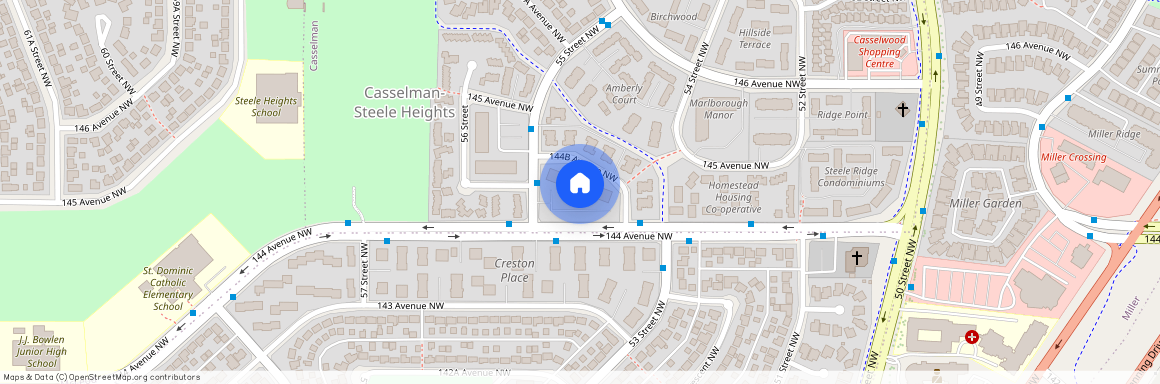 5425 144B Ave, Edmonton, Edmonton, Edmonton Metropolitan, T5A 4R6