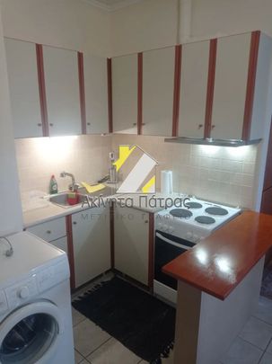 Studio/Γκαρσονιέρα για ενοικίαση Κοτρώνι (Πάτρα) - Photo 1