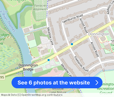 333 Meadow Lane, Oxford, OX4 - Photo 1