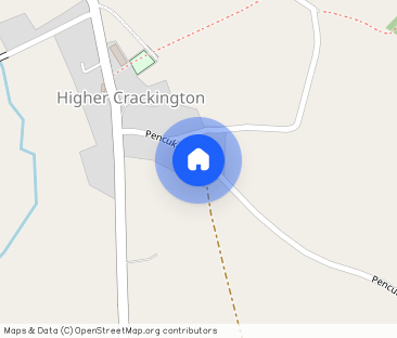 Corner Cottages, Crackington Haven, Bude - Photo 1