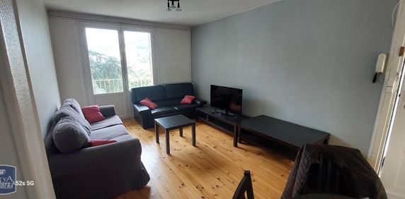 Location Appartement 2 pièces 43m² ST ETIENNE 42100 - Photo 2