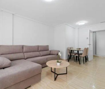 Apartamento en alquiler en Carrer de Joaquín Canales Móra - Foto 3