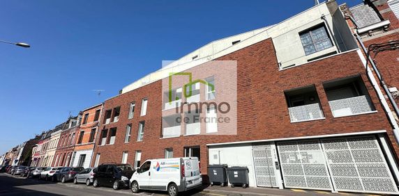 Location appartement 2 pièces 42.86 m² à Lomme (59160) - Photo 2