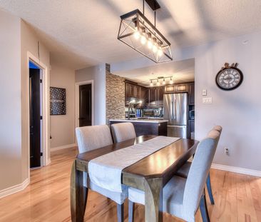 Condo d’une chambre avec garage. - Photo 2