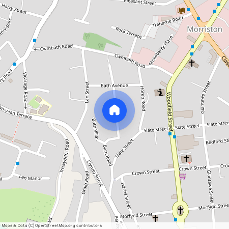 Bath Rd, Swansea, SA6