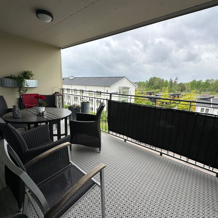 Vikaholmsallen, Växjö - Foto 1