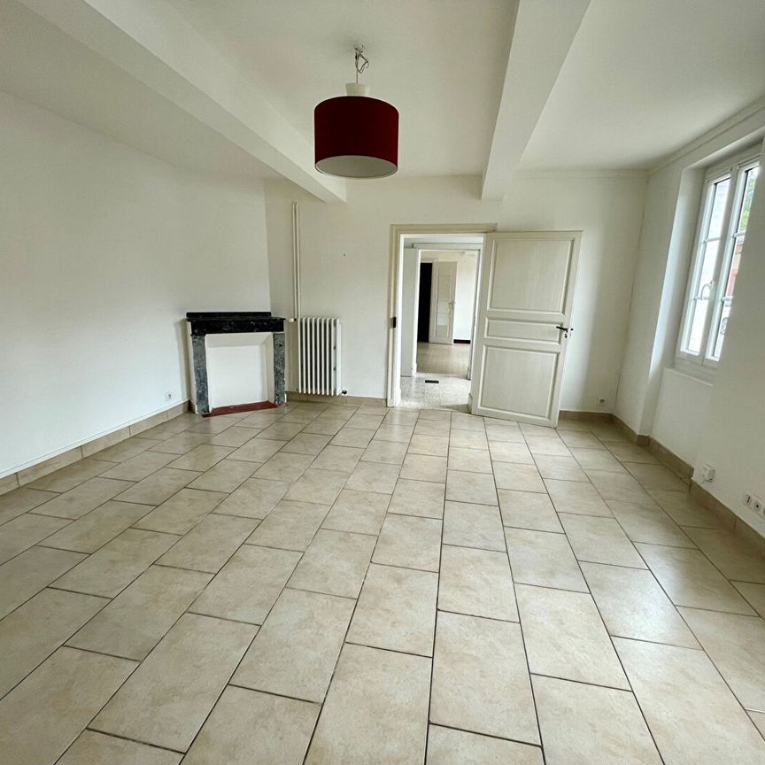 Location maison 5 pièces, 128.51m², L'Isle-Jourdain - Photo 1