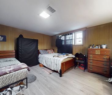 For Lease - 174 Caribou Road Unit# Bsmt, Toronto, Ontario - Photo 5