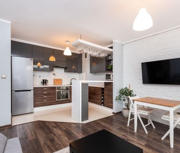 Komfortowe mieszkanie 38m2 w inwestycji przy ul. Sosnowieckiej 25C - Zdjęcie 3