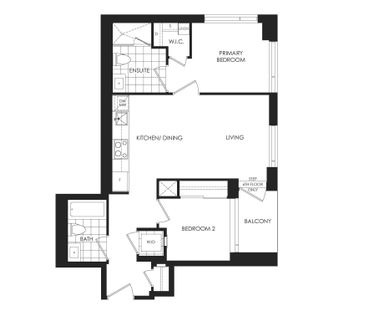 For Lease - 3071 Trafalgar Road Unit# 1603, Oakville, Ontario - Photo 4