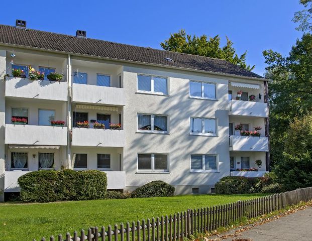 Gemütliche Etagenwohnung in ruhiger Atmosphäre - Photo 1