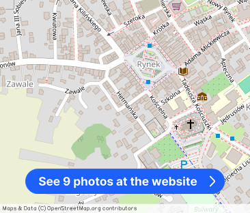 Mieszkanie na wynajem |Stare Miasto | 47m2 |Parter - Photo 1