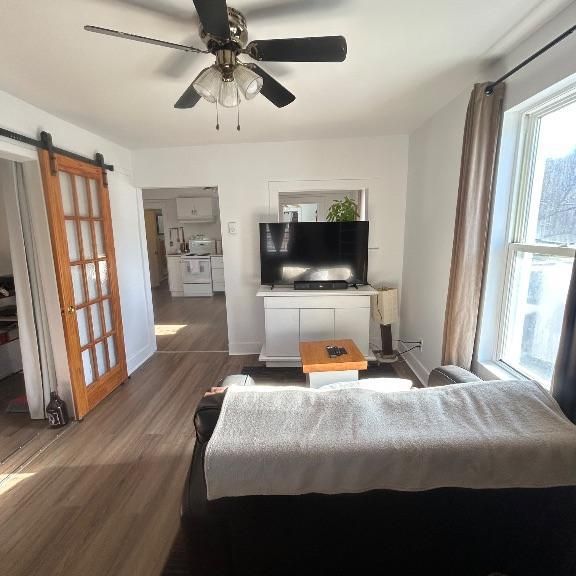 4 1/2 lumineux à Stanstead - Photo 1