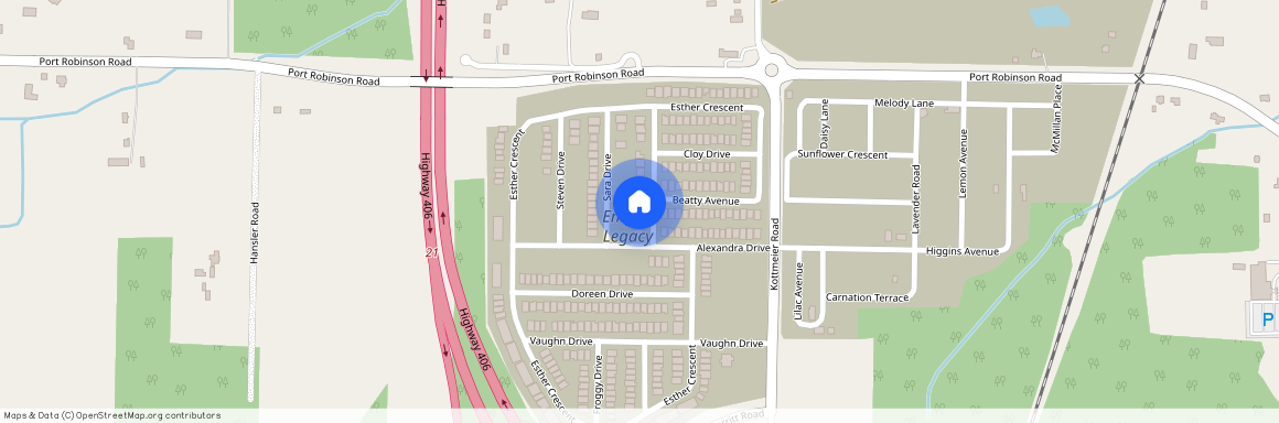 23 SEANESY DRIVE, Thorold, Hurricane/Merrittville