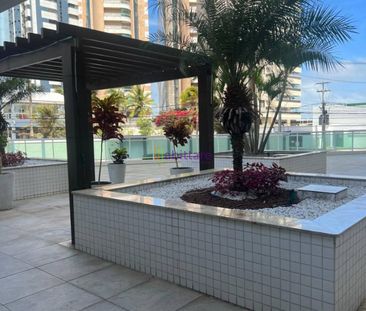 Alugo apartamento no Condominio Unique de 76m² com 2 quarto,2 vaga ... - Foto 1