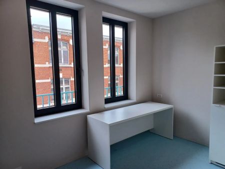 Studentenkamer(s) met douche, toilet en lavabo - Foto 5