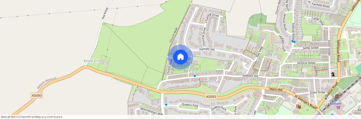 Cleator Street, Millom